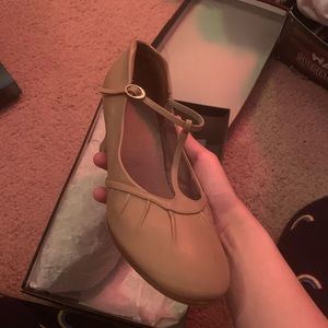 Capezio Character Shoes